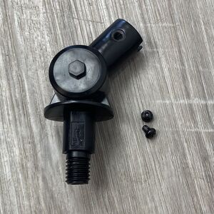 Guitar Hero World Tour Drum Set RIGHT Replacement Cymbals‎ Parts W/ 2 Screws
